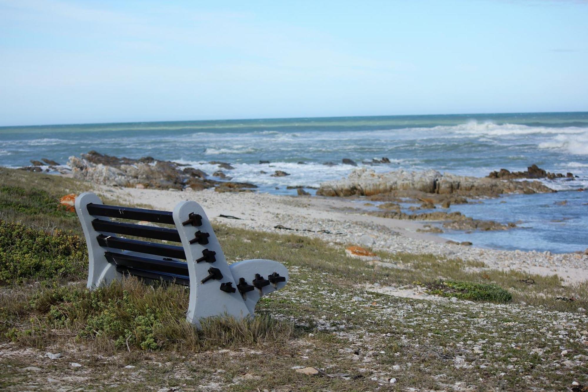 The Sun Catcher Bed & Breakfast Struisbaai Zewnętrze zdjęcie